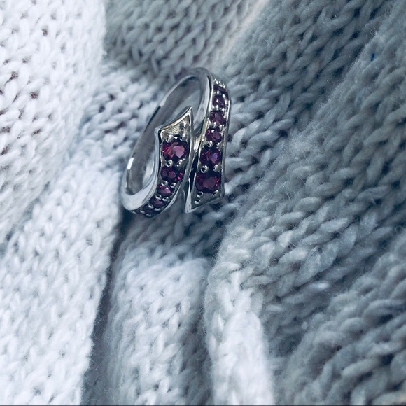 Genuine Gems Rhodolite Garnets - Picture 9 of 15